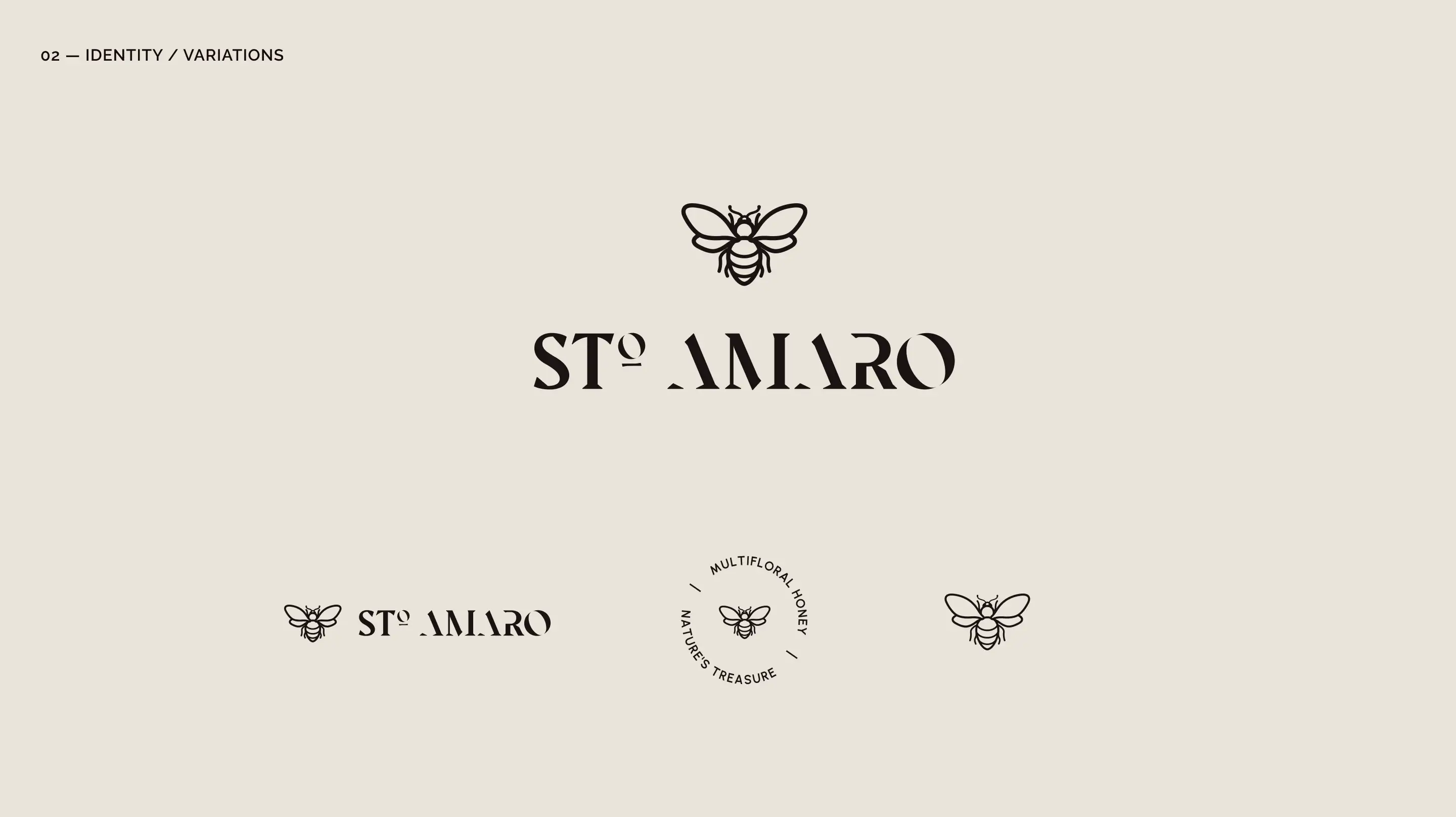 Déclinaisons du système d'identité visuelle et emblèmes