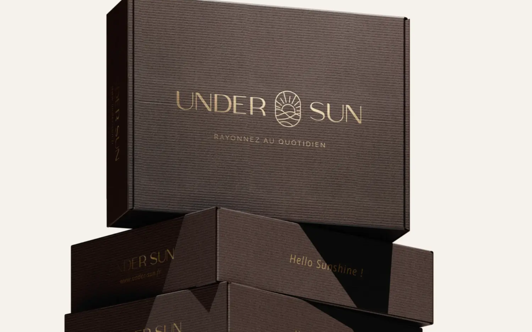 Branding & E-commerce — Under Sun
