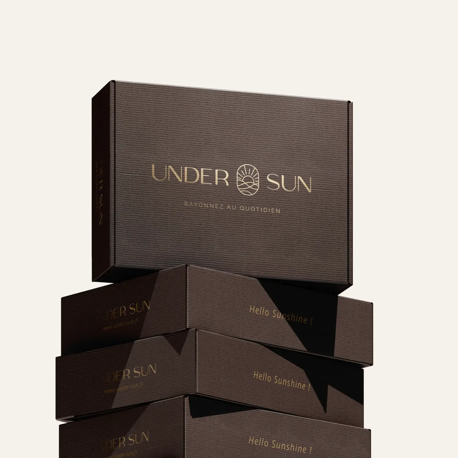 Branding & E-commerce — Under Sun