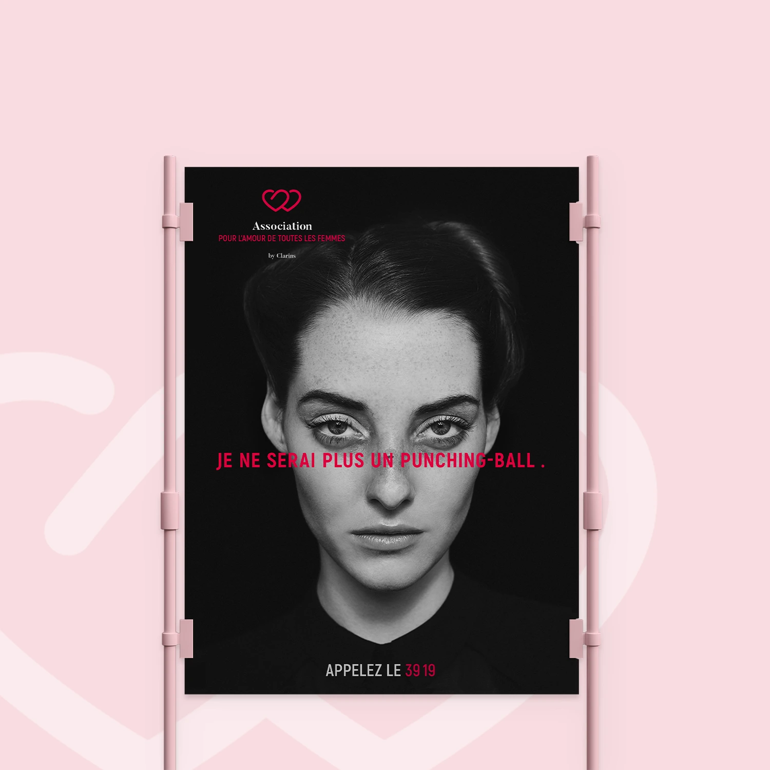 Brand Design Project — Clarins