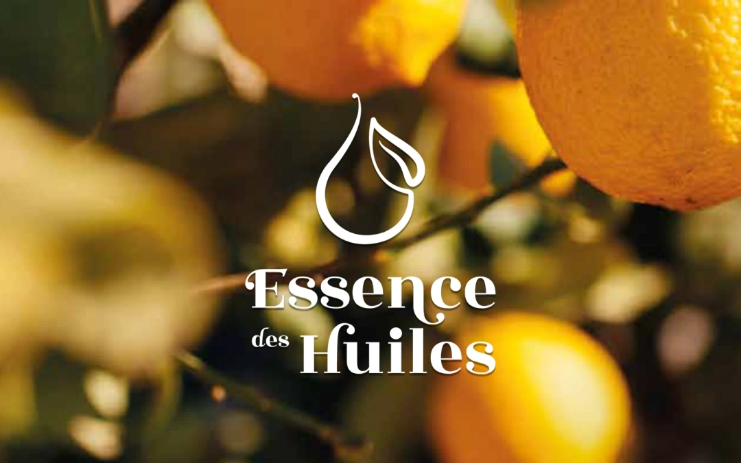 Branding & E-commerce — Essence des Huiles