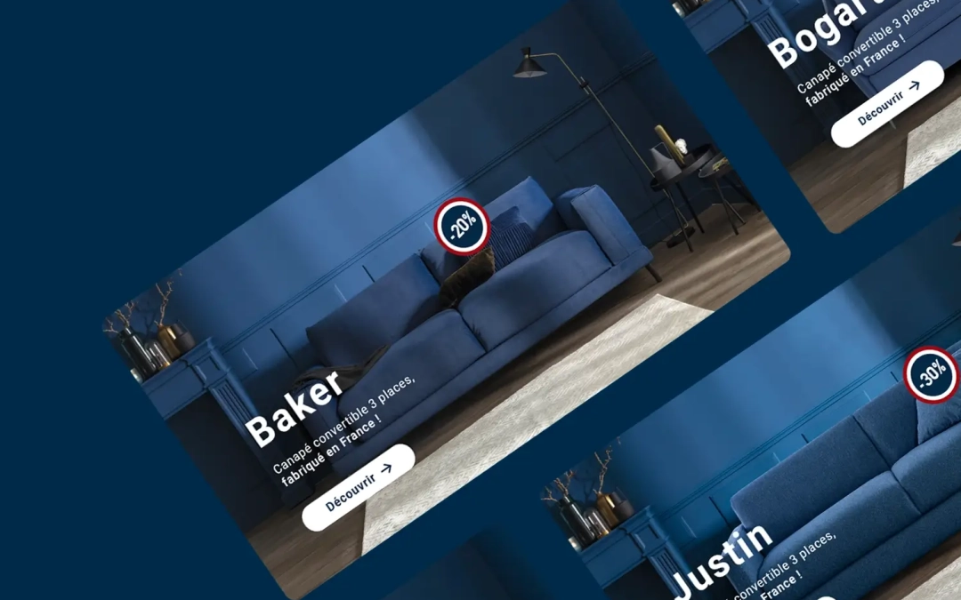 Campagne French Days — La Maison Convertible