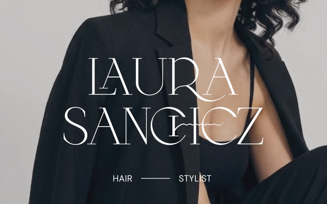 Branding & Design d’espace — Salon de Coiffure