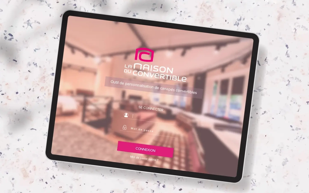 Application Quartet — La Maison Convertible