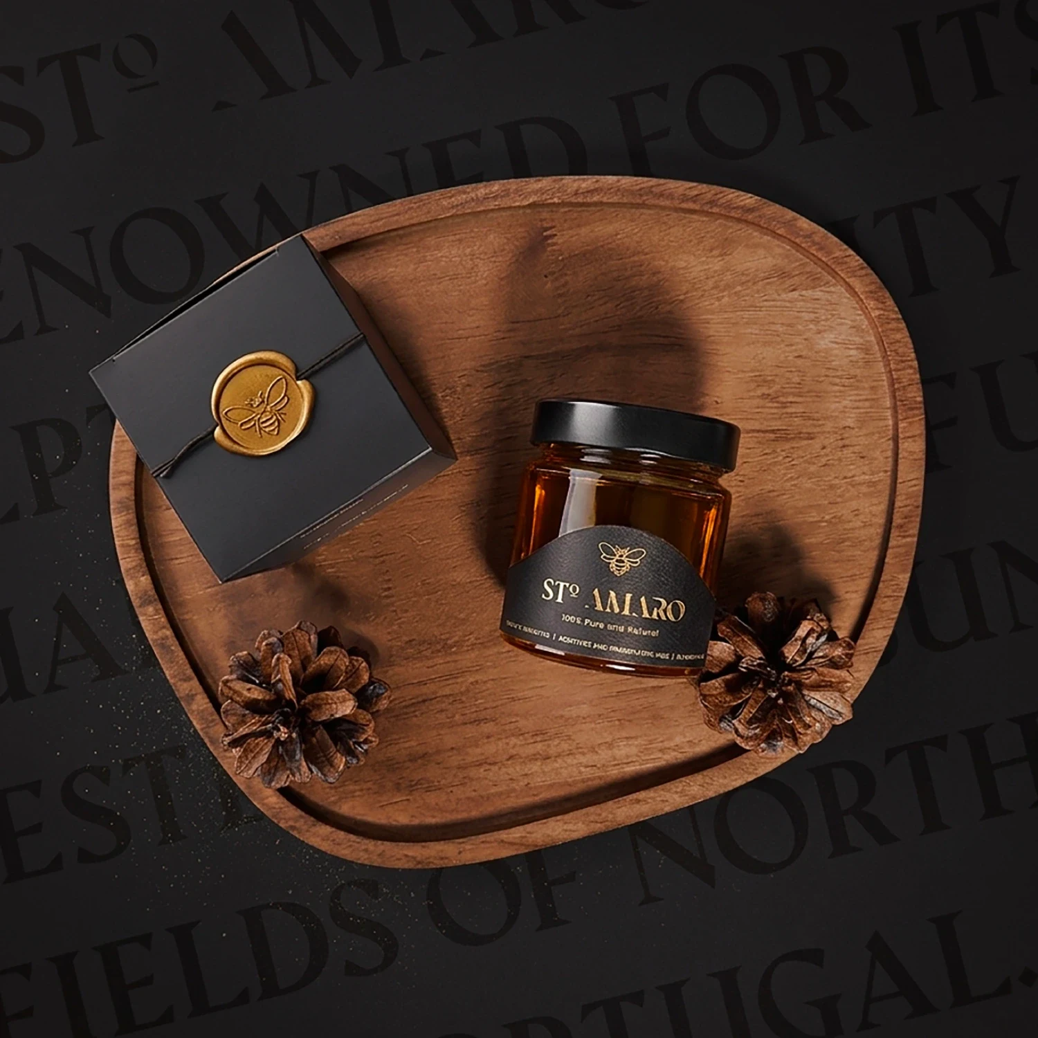 Branding & E-commerce — STo AMARO