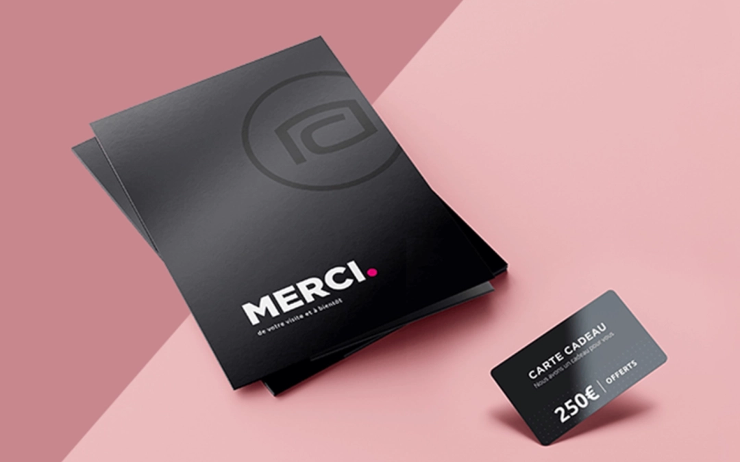 Welcome Pack Premium — La Maison Convertible