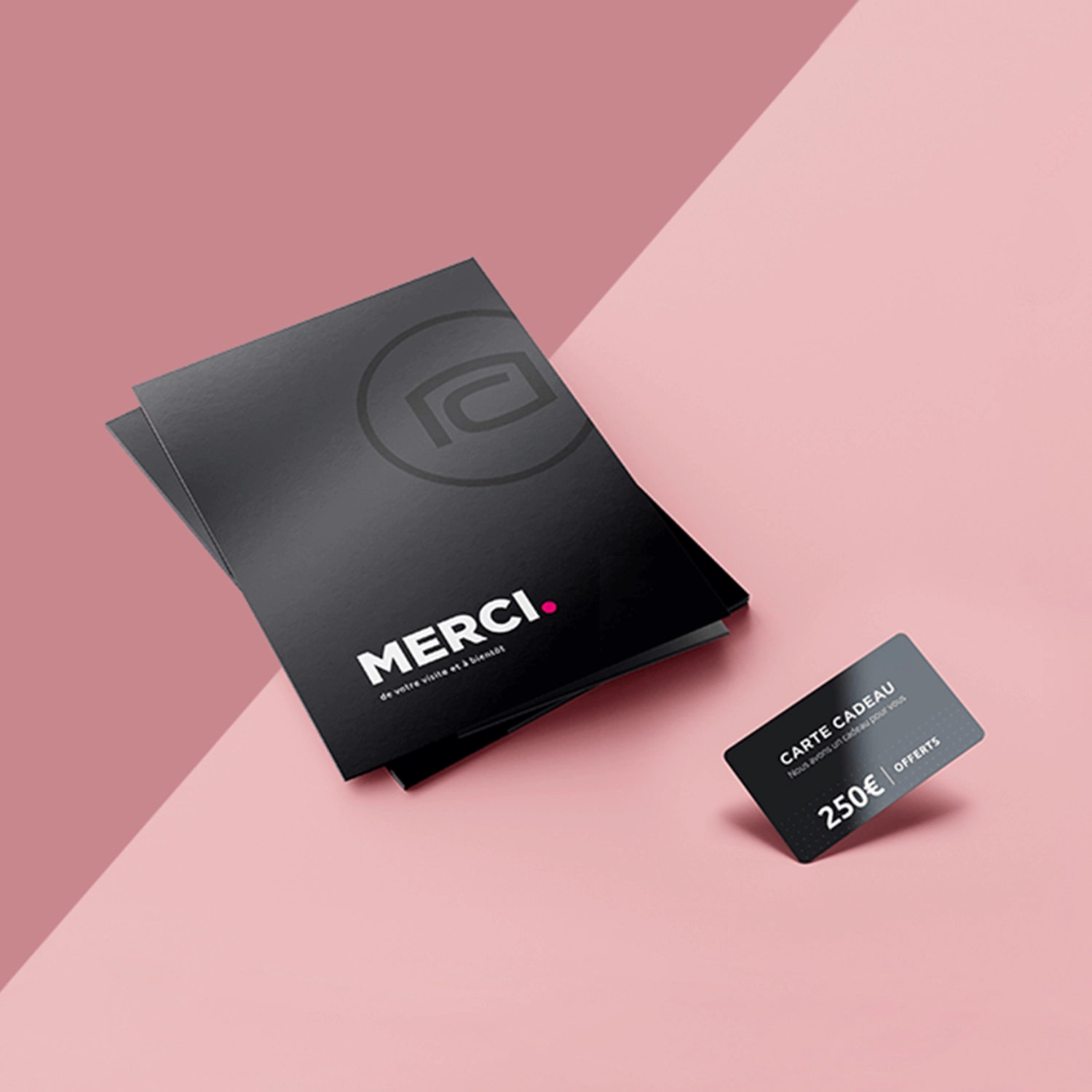 Welcome Pack Premium — La Maison Convertible